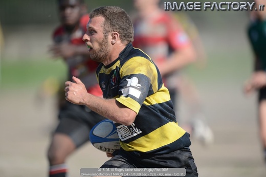 2015-05-10 Rugby Union Milano-Rugby Rho 2595